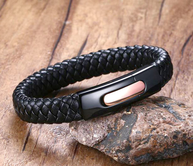 Mens Promise Bracelet Birthday Present Anniversary Gift