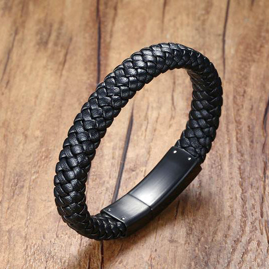 Mens Promise Bracelet Birthday Present Anniversary Gift