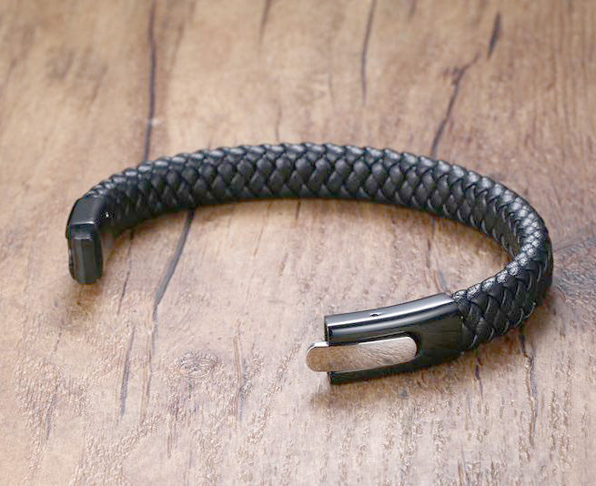 Mens Promise Bracelet Birthday Present Anniversary Gift