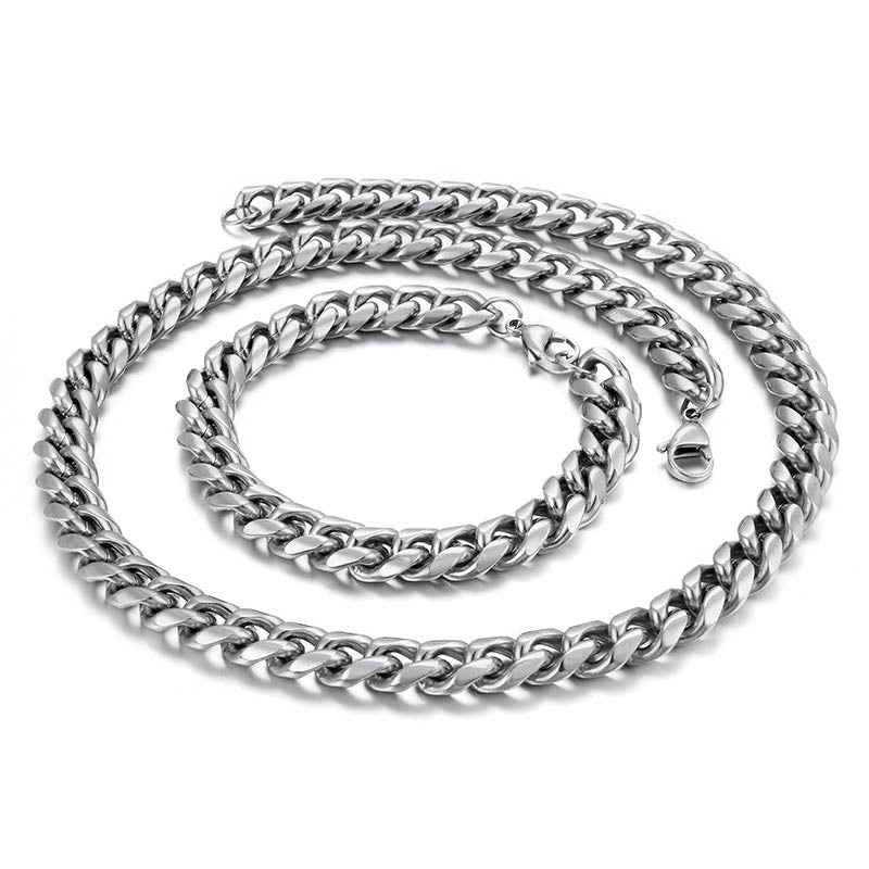 Thick Chain for Men Anniversary Gift for Husband
