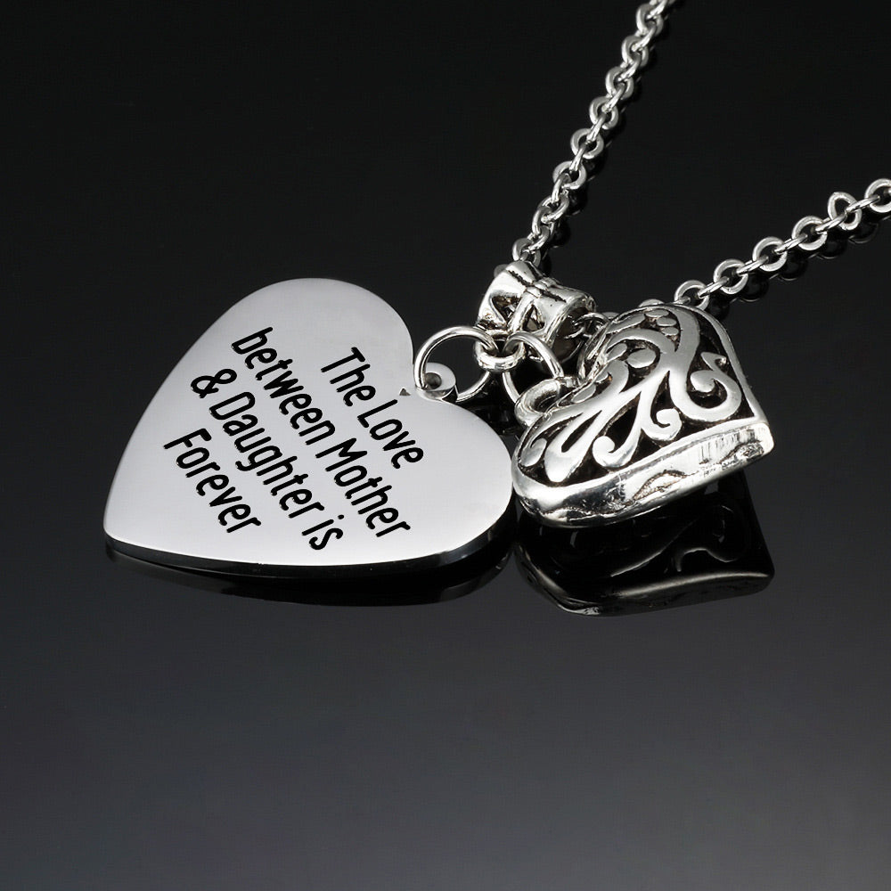 Mother Daughter Jewelry Gift for Mom