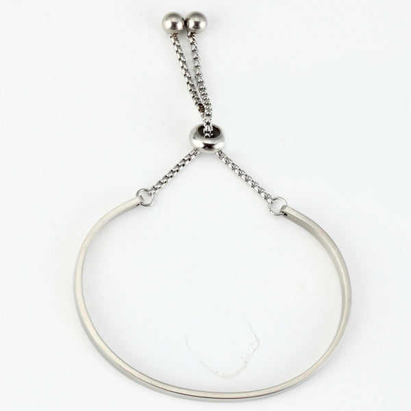 Engraved Bracelet Birthday Gift for Women
