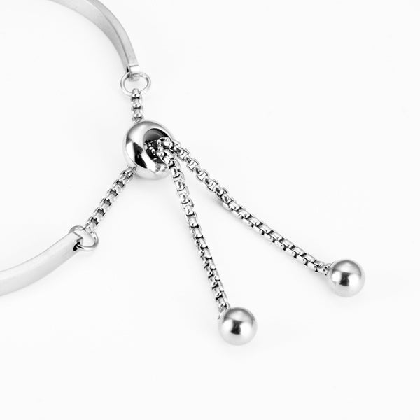 Engraved Bracelet Birthday Gift for Women