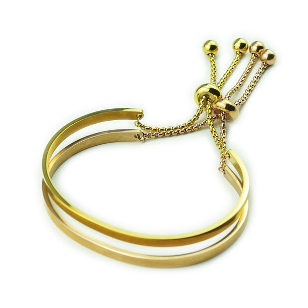 Engraved Bracelet Birthday Gift for Women