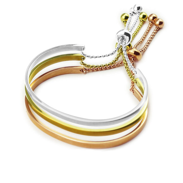 Engraved Bracelet Birthday Gift for Women