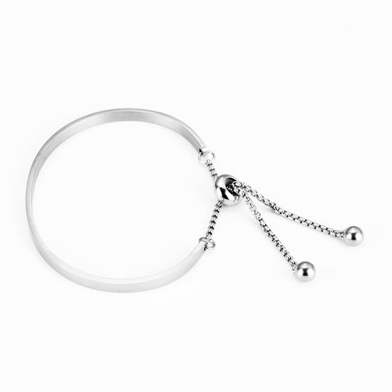 Engraved Bracelet Birthday Gift for Women