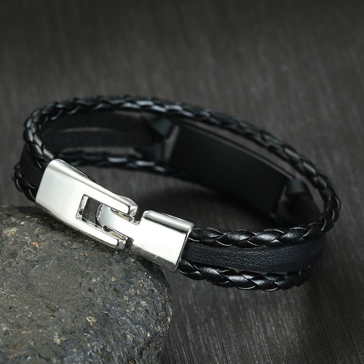 Customized Matching Friendship Bracelets Set for two