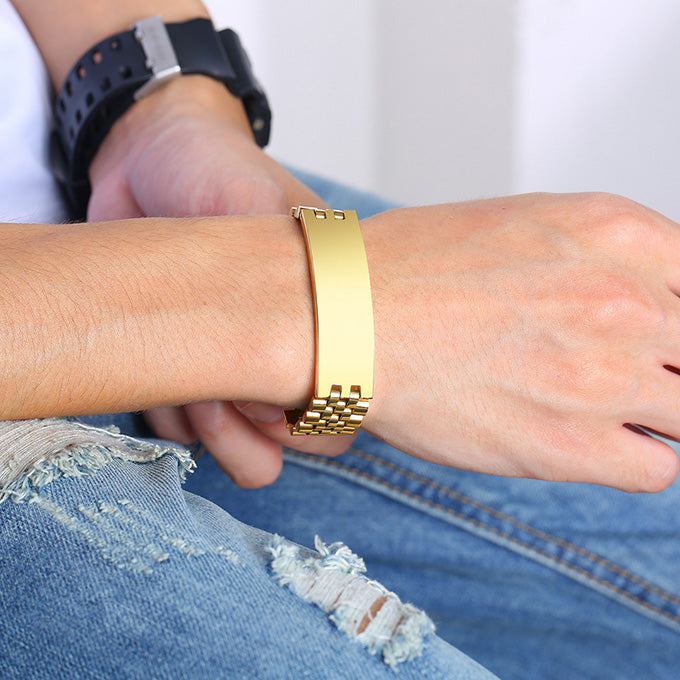 Mens Promise Bracelet Anniversary Gift Birthday Present