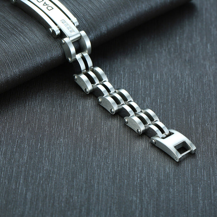 Bracelet Gift for Dad Fathers Day Present