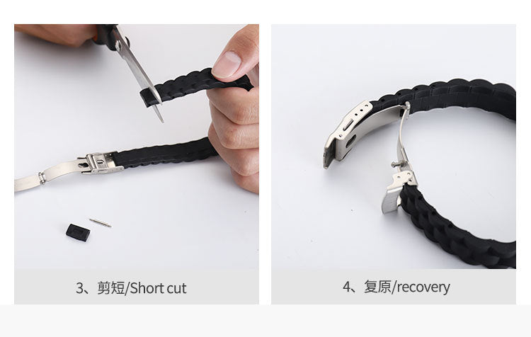 Custom Engraved Matching Bracelets for Couples