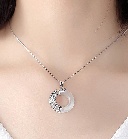 Relationship Couple Necklaces Anniversary Gift