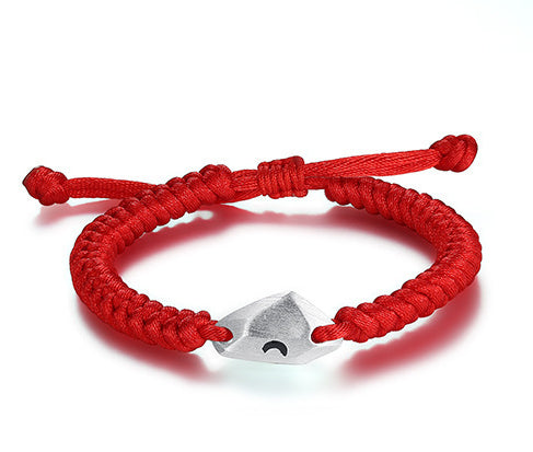 Sun and Moon Matching Relationship Bracelets for Couples