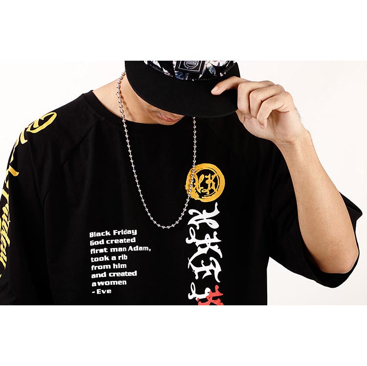 Mens Stylish Ball Chain Necklace Stainless Steel
