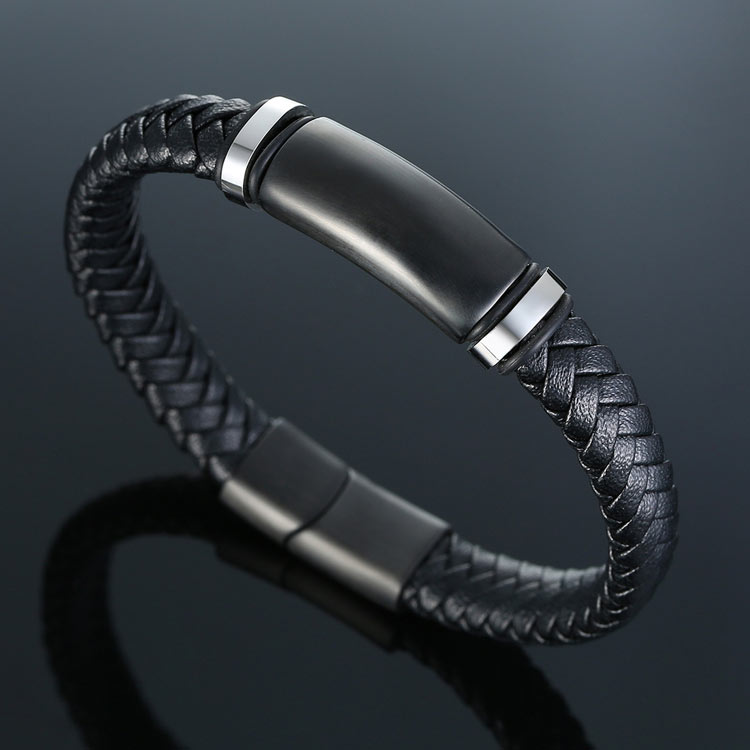 Custom Engraved Relationship Bracelets for Couples