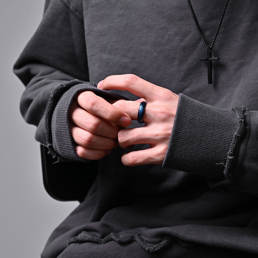 Unique Customized Men Ring