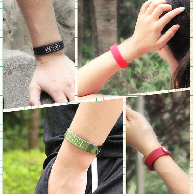 Led Smart Sports Unisex Bracelet