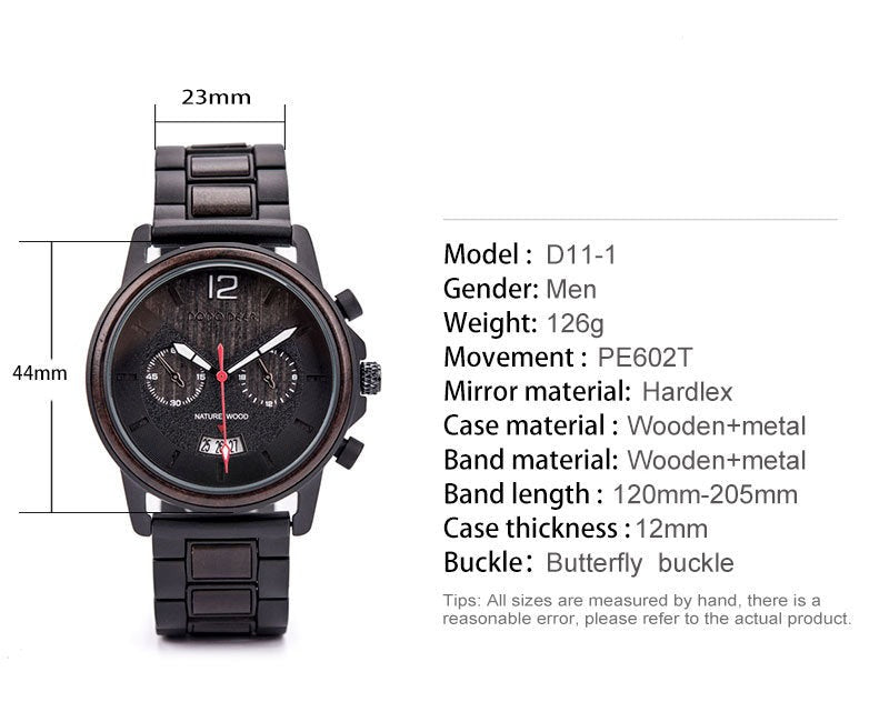 Customized Matching Couple Sports Watch Set