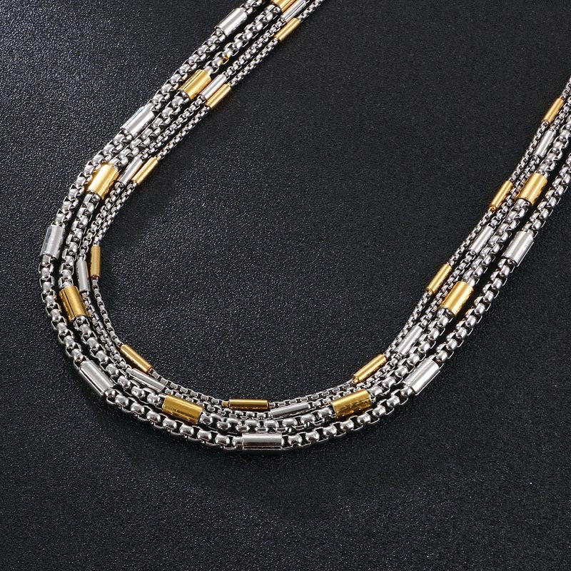 Chain Necklace for Pendant 50cm