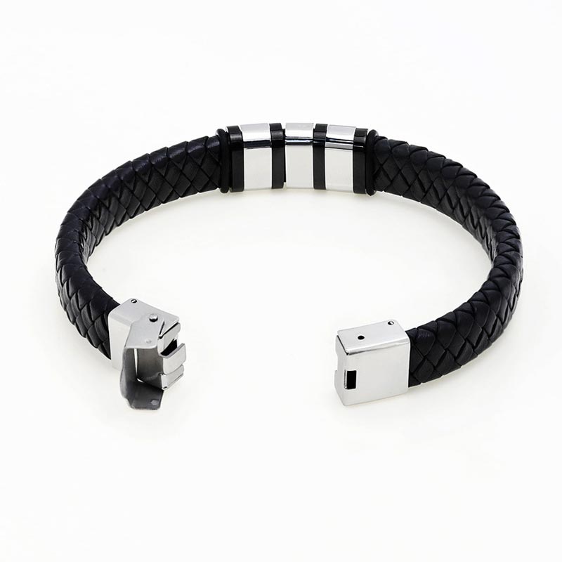Custom Friendship Charm Bracelet for Men