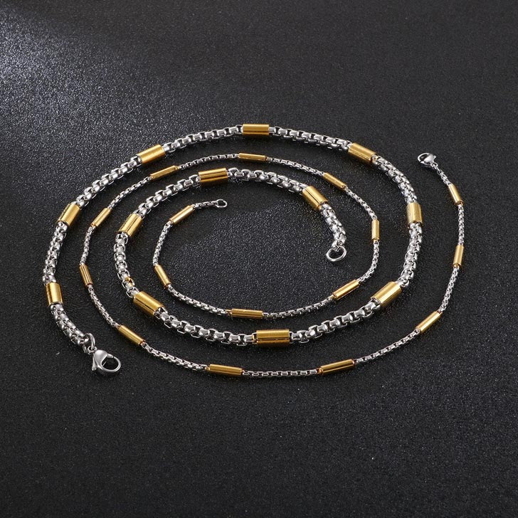 Chain Necklace for Pendant 50cm