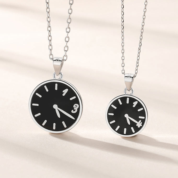 Necklaces Anniversary Gift for Girlfriend and Boyfriend