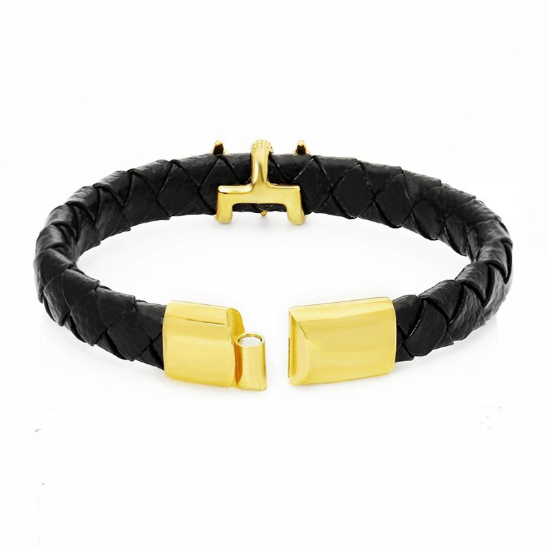 Personalized Charms Bracelet for Men