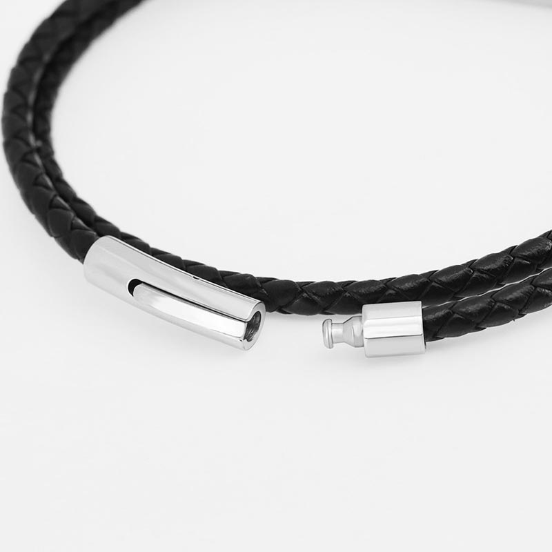 Family Charms Bracelet Gift for Father