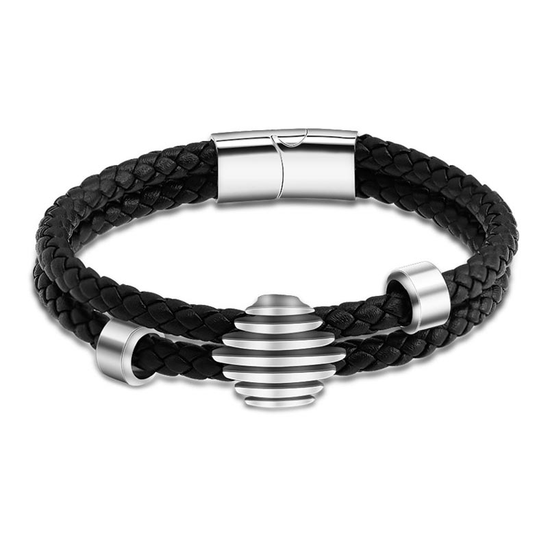 Custom Engraved Mens Bracelet