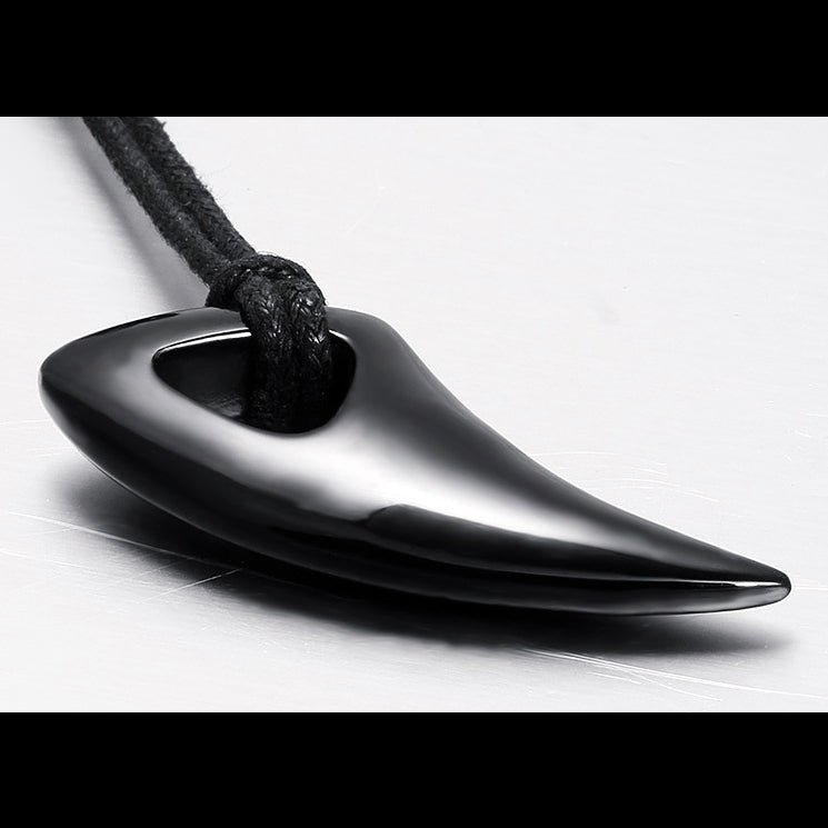 Pendant Necklace for Men with Names Engraved