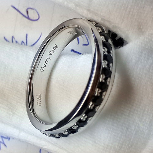 Customized Lab Diamond Rings for Men and Women