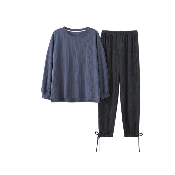 Couple Jammies Matching Sleepwear Set for Two