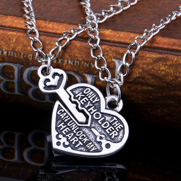 Lock and Key Relationship Gift for Boyfriend Girlfriend