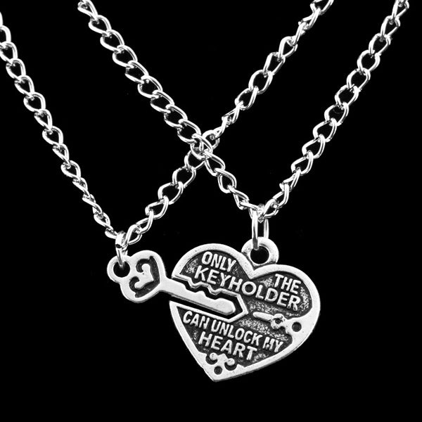 Lock and Key Relationship Gift for Boyfriend Girlfriend
