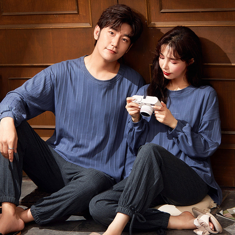 Couple Jammies Matching Sleepwear Set for Two