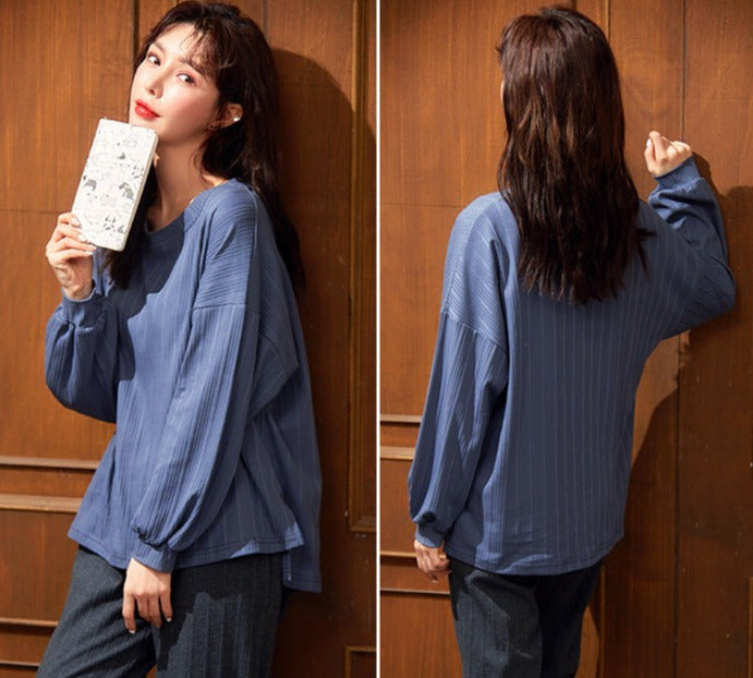 Couple Jammies Matching Sleepwear Set for Two