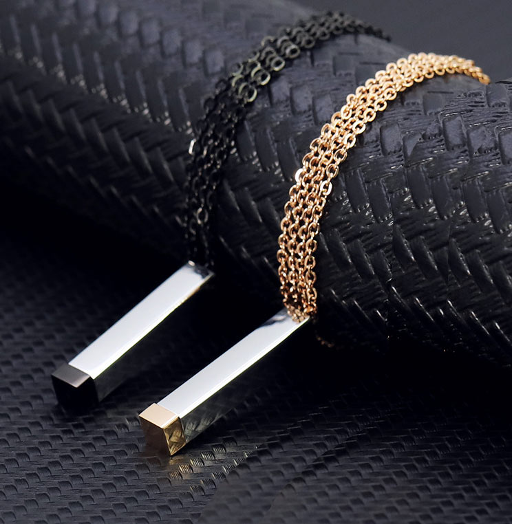 Personalized Best Friendship Necklaces Gift Set