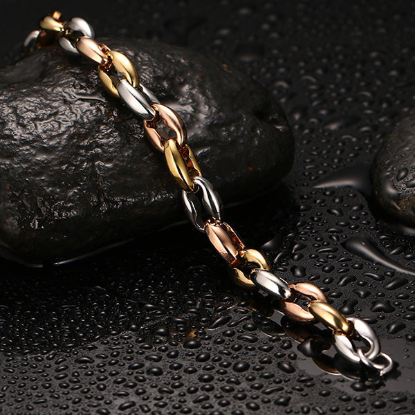 Love Bracelet for Boyfriend Stainless Steel