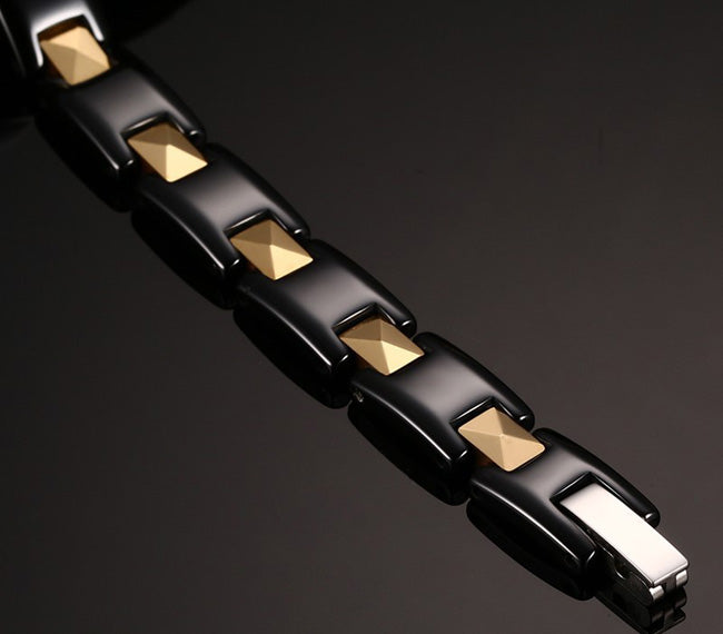 Magnetic Health Bracelet Birthday Gift for Him