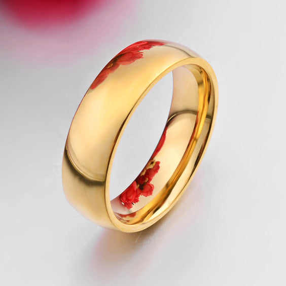 Customized Engraved Promise Anniversary Rings Set