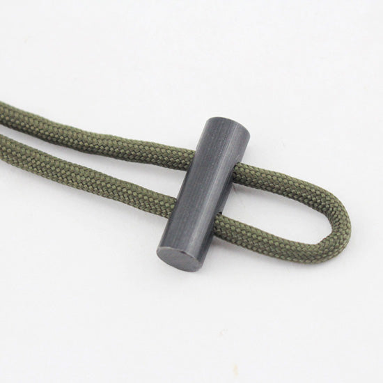 Survival Knife Paracord Bracelet Gift for Camping Lover