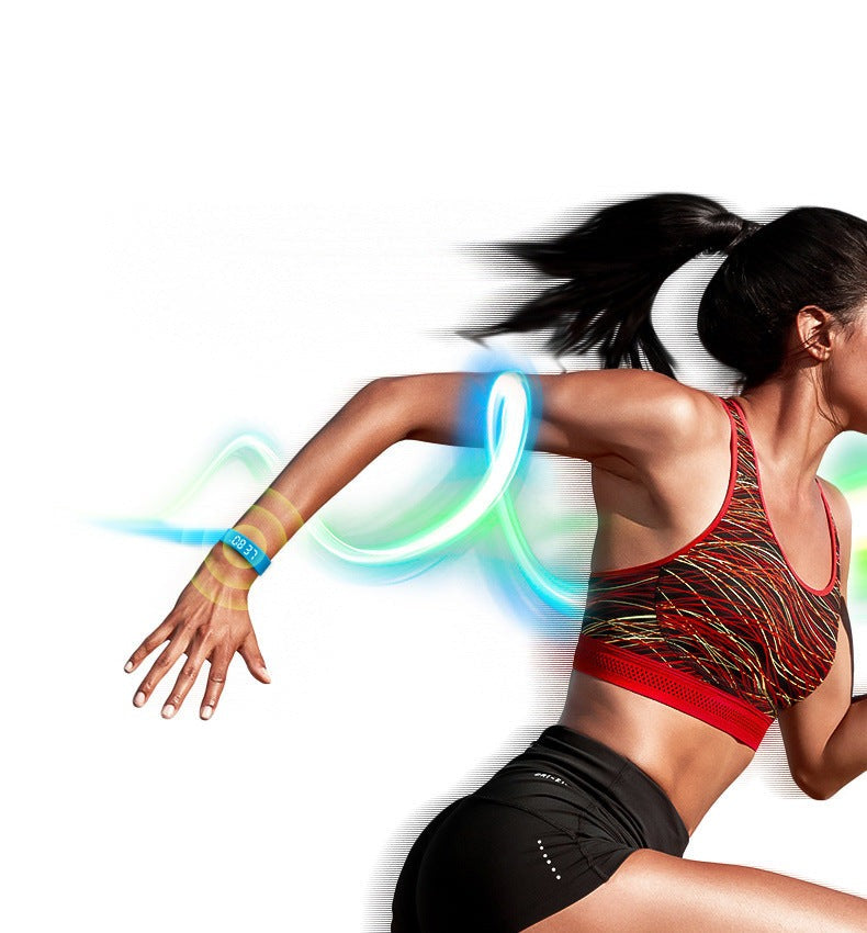 Led Smart Sports Unisex Bracelet
