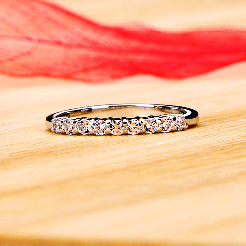 0.3 Carat Diamond Eternity Ring for Her