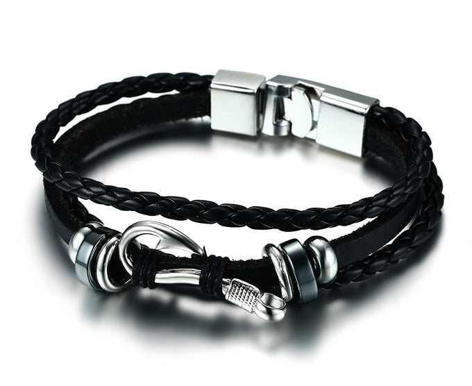 Bracelet Gift for Fishing Enthusiast Boyfriend