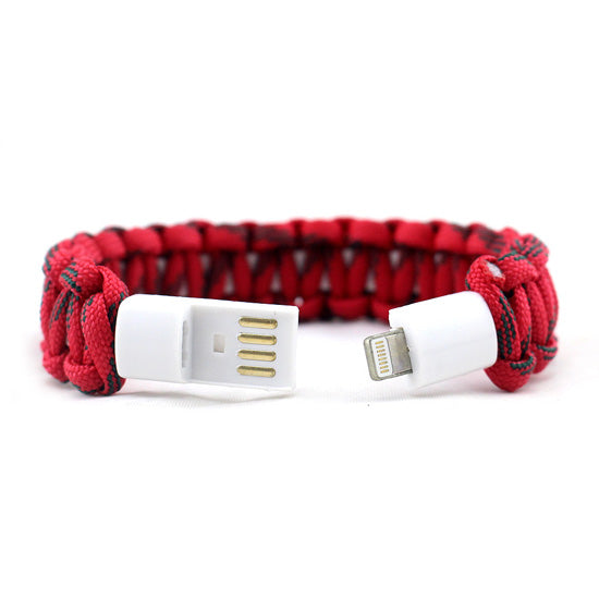 Best USB Paracord Bracelet Gift for Adventurous Guys