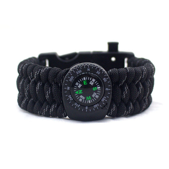 Best Survival Paracord Bracelet Gift for Camping Dad