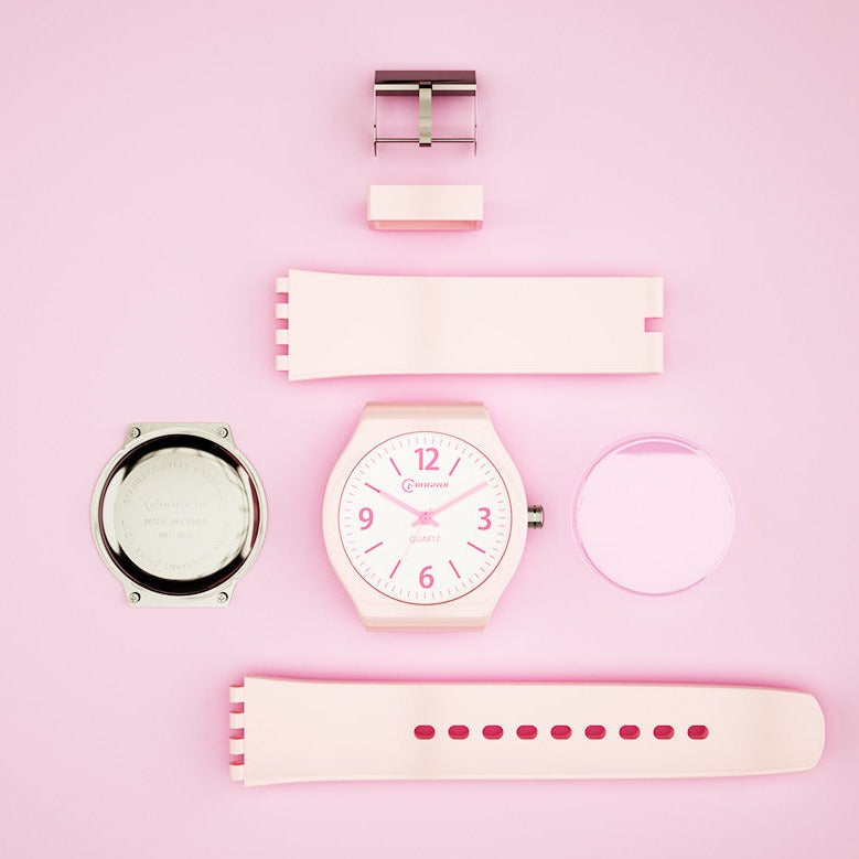 Matching Sports Watch Set Kids with Illuminating Hands