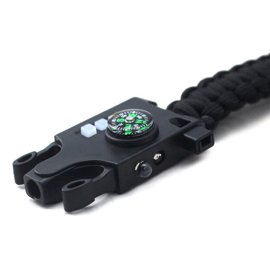 Best Survival Paracord Bracelet Gift for Camping Lovers