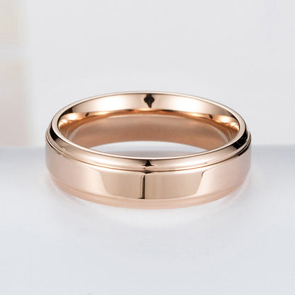 Fidget Spin Promise Rings Set Birthday Gift for Couples