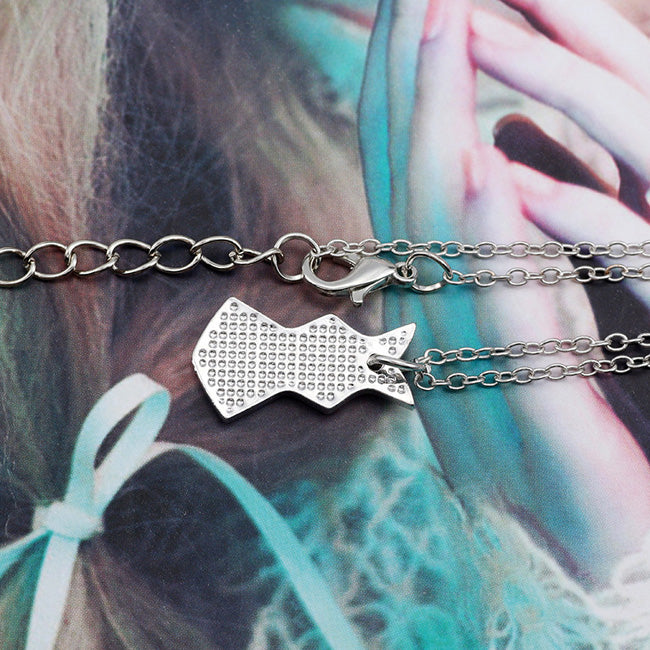 3 Piece Sisters Matching Necklaces Jewelry Gift