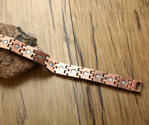 Custom Magnetic Bracelet for Him